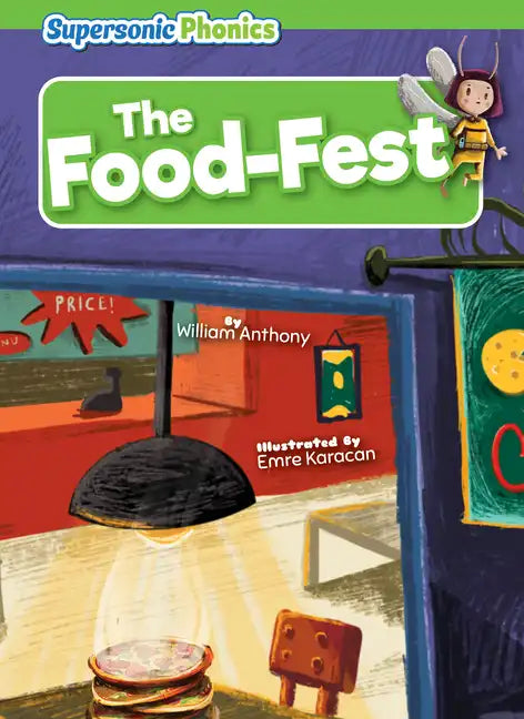 The Food-Fest - Library Binding