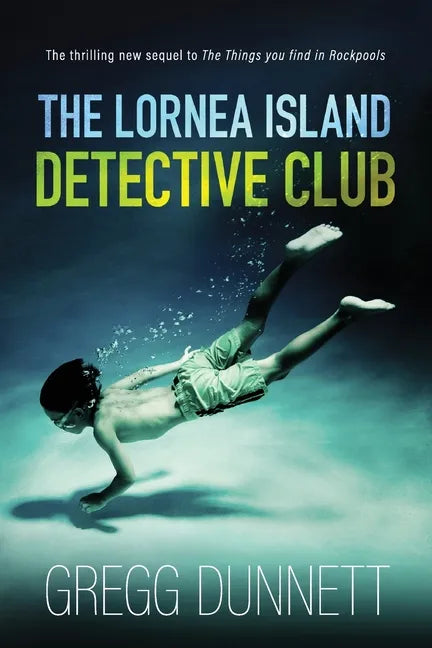 The Lornea Island Detective Club - Paperback