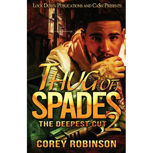 Thug of Spades 2 - Paperback