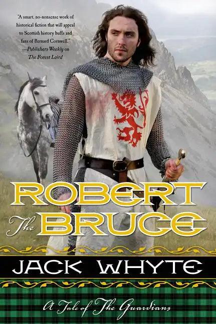 Robert the Bruce: A Tale of the Guardians - Paperback