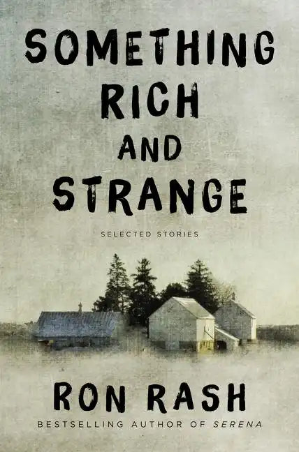 Something Rich and Strange: Selected Stories - Paperback