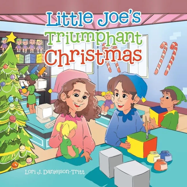 Little Joe's Triumphant Christmas - Paperback