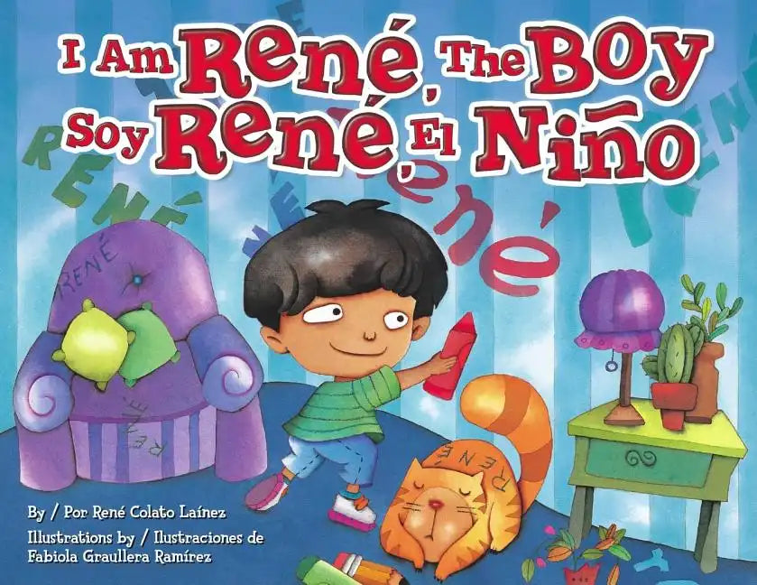 I Am Rene, the Boy - Hardcover