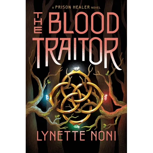 The Blood Traitor - Hardcover