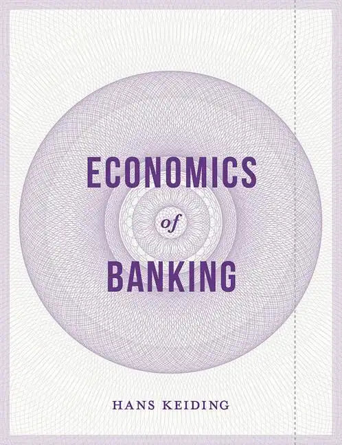 Economics of Banking - Paperback