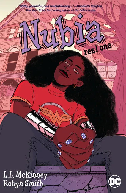 Nubia: Real One - Paperback