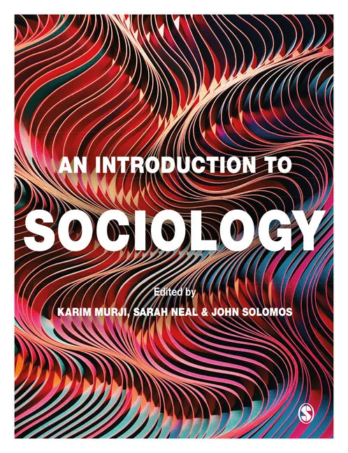 An Introduction to Sociology - Paperback