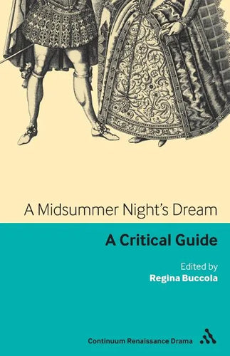 A Midsummer Night's Dream - Paperback