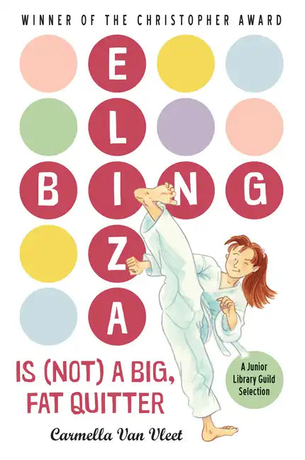 Eliza Bing Is (Not) a Big, Fat Quitter - Paperback