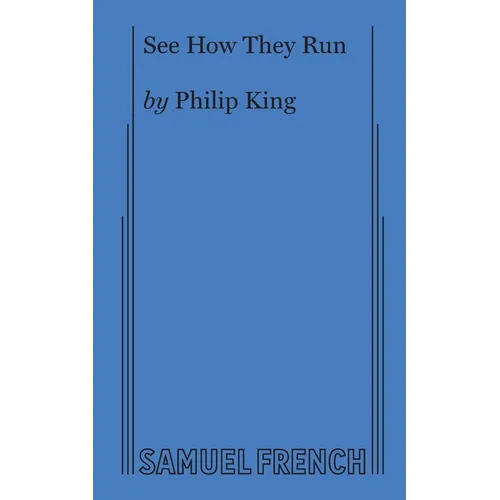 See How They Run - Paperback