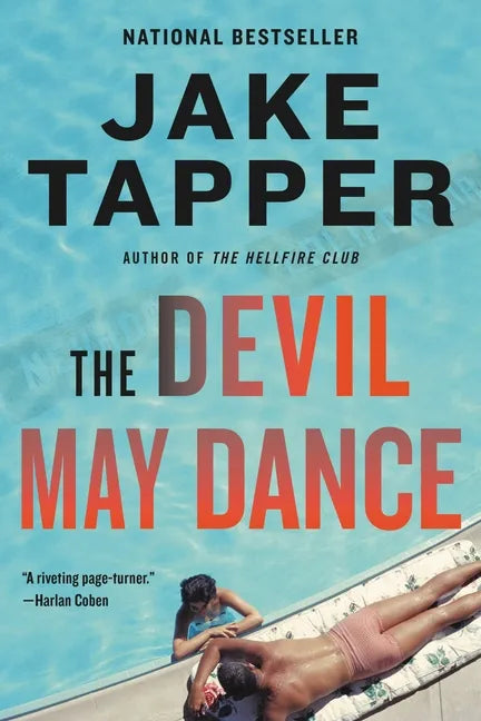 The Devil May Dance - Paperback