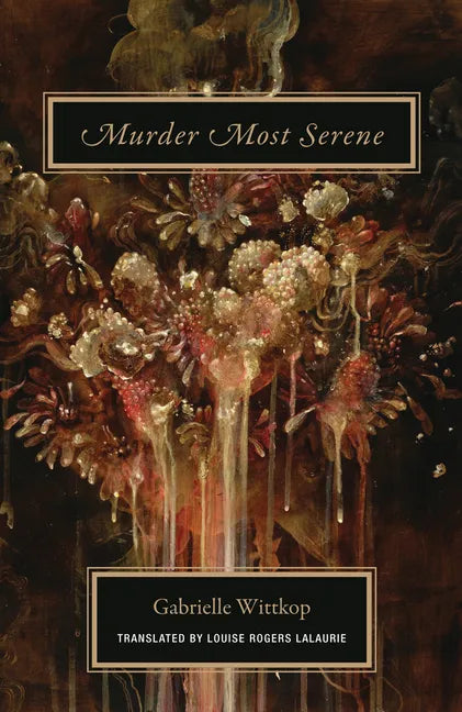 Murder Most Serene - Paperback