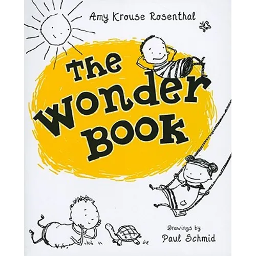The Wonder Book - Hardcover