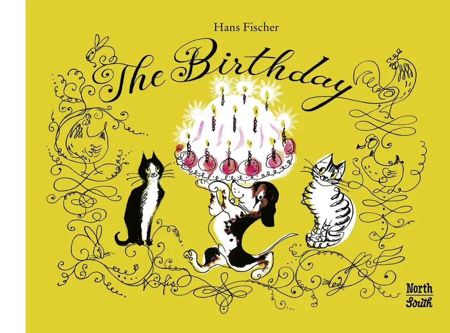 The Birthday - Hardcover