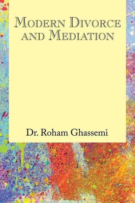 Modern Divorce and Mediation - Paperback