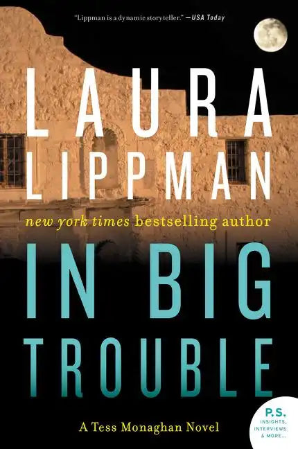 In Big Trouble: A Tess Monaghan Novel - Paperback