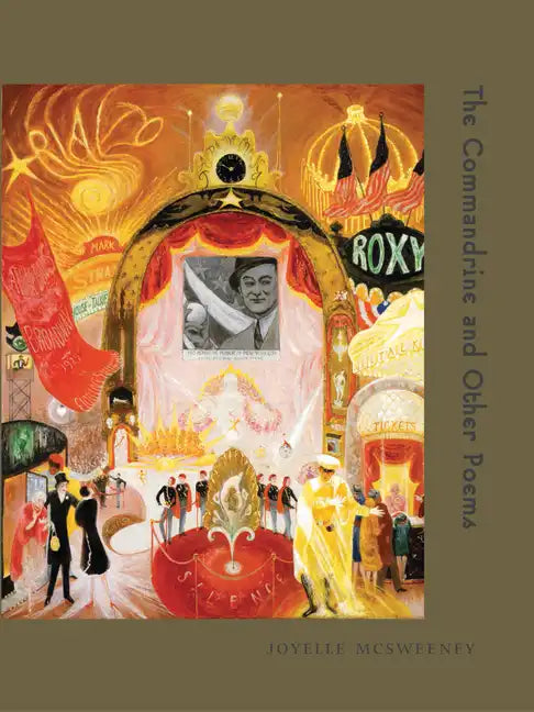 The Commandrine and Other Poems - Paperback