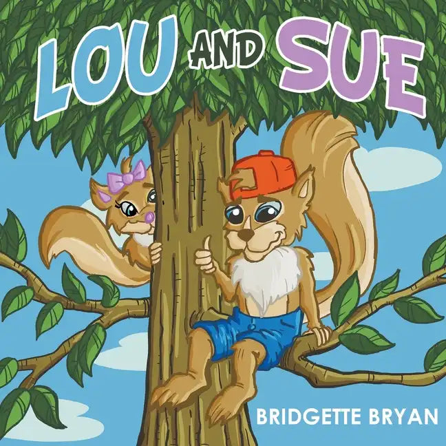 Lou and Sue - Paperback