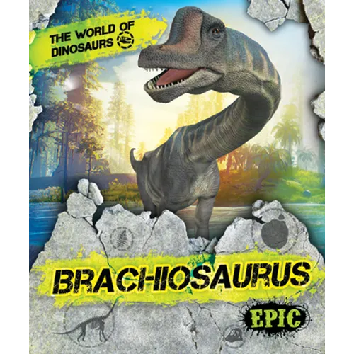 Brachiosaurus - Paperback