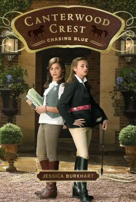 Chasing Blue - Paperback