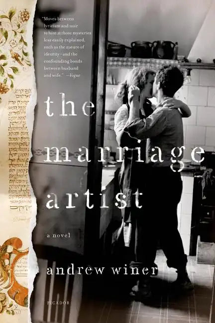 The Marriage Artist - Paperback