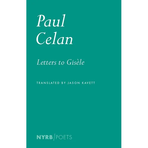 Letters to Gisèle: 19511970 - Paperback