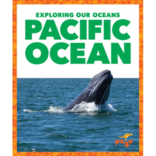 Pacific Ocean - Library Binding