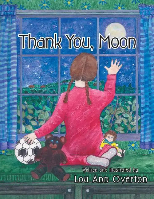 Thank You, Moon - Paperback