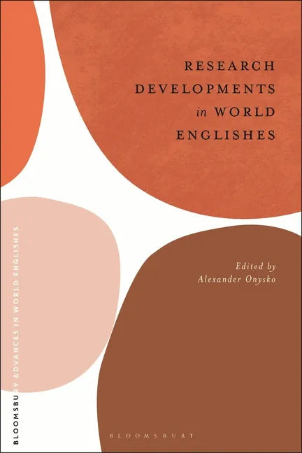 Research Developments in World Englishes - Paperback