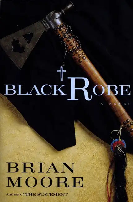 Black Robe - Paperback