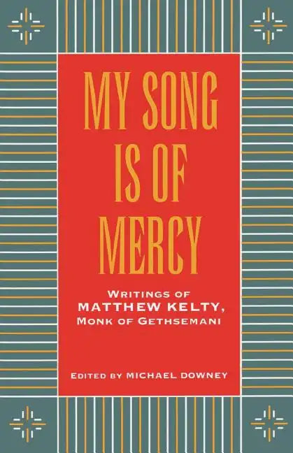 My Song Is Of Mercy - Paperback
