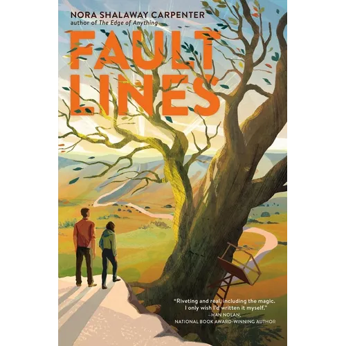 Fault Lines - Hardcover