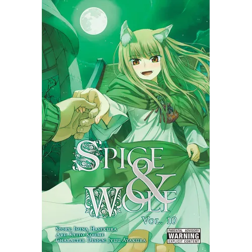 Spice and Wolf, Vol. 10 (Manga) - Paperback