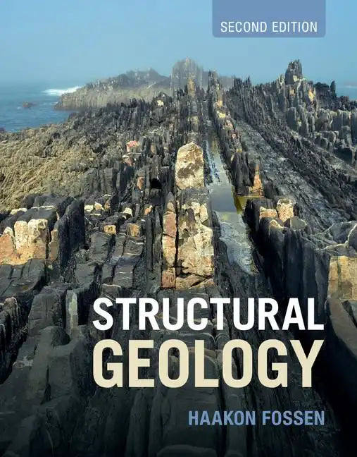 Structural Geology - Hardcover