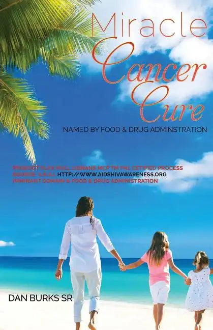 Miracle Cancer Cure - Paperback