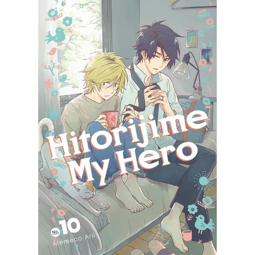 Hitorijime My Hero 10 - Paperback