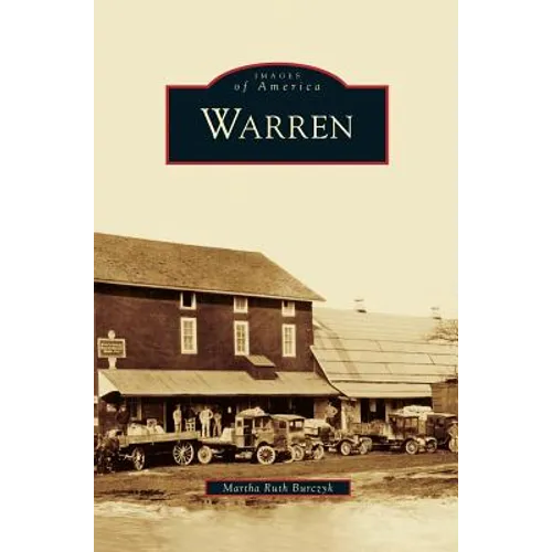 Warren - Hardcover