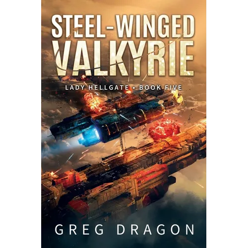 Steel-Winged Valkyrie - Paperback