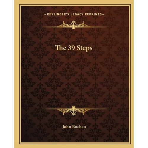 The 39 Steps - Paperback