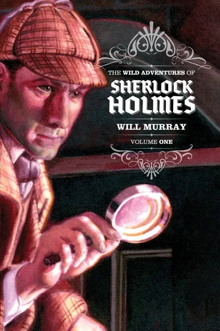 The Wild Adventures of Sherlock Holmes - Paperback
