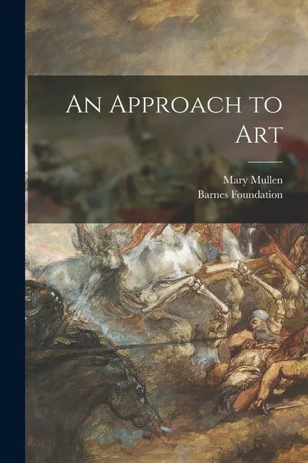 An Approach to Art - Paperback