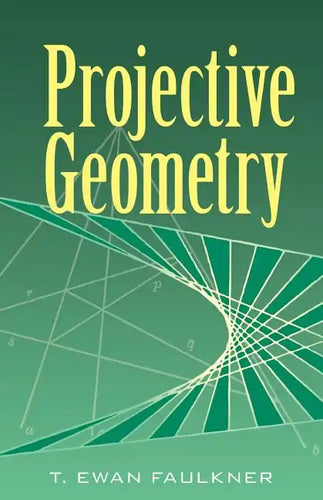 Projective Geometry - Paperback
