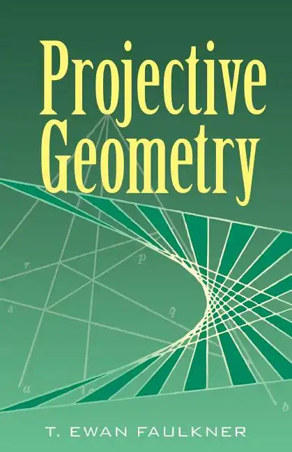 Projective Geometry - Paperback