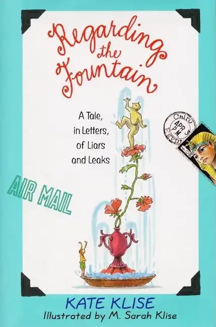 Regarding the Fountain - Paperback