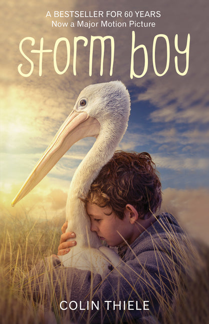 Storm Boy-60th Anniversary Ed - Paperback