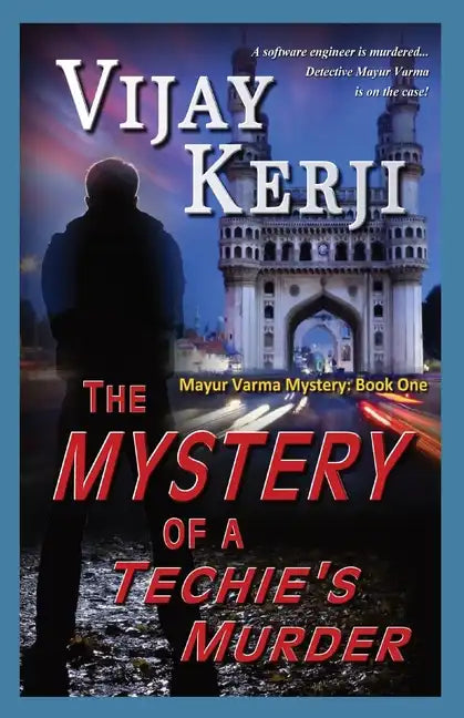 The Mystery Of A Techie's Murder - Paperback