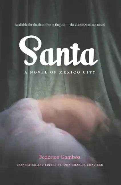 Santa: A Novel of Mexico City - Paperback