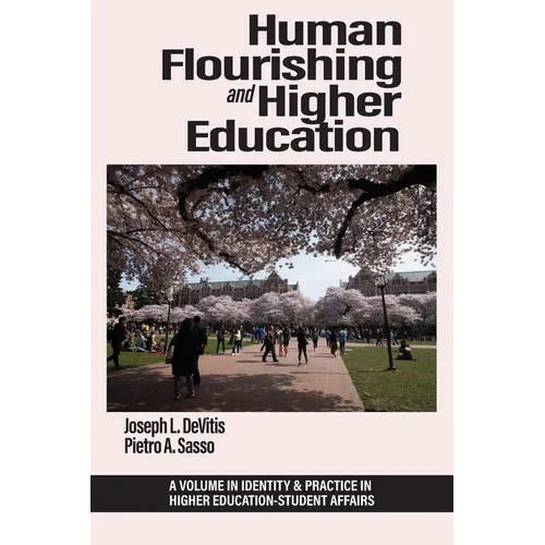 Human Flourishing and Higher Education - Paperback