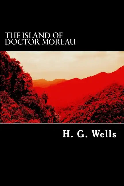 The Island of Doctor Moreau - Paperback