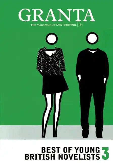 Granta 81 - Paperback